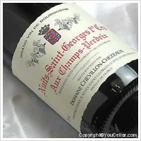 Domaine Chevillon-Chezeaux - 1er Cru Aux Champs Perdrix