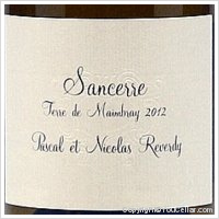 Pascal et Nicolas Reverdy - Terre de Maimbray
