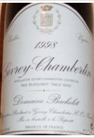 Domaine Bachelet - Vieilles Vignes