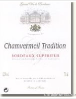 Chamvermeil - Tradition