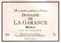 Domaine de la Garance - Bruixas