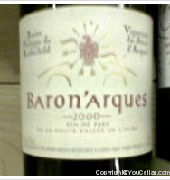 Baron d'Arques