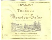 Domaine Les Terreux