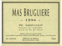 Mas Bruguière