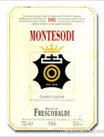 Frescobaldi - Montesodi