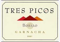 Borsao Tres Picos Garnacha