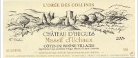 Château d'Hugues - L'Orée des Collines