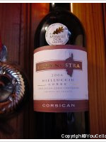 Corsican, Terra Nostra Niellucciu