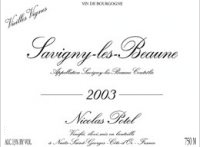 Nicolas Potel - Vieilles Vignes