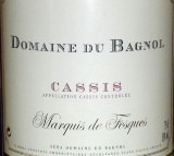 Domaine du Bagnol - Marquis de Fesques