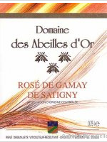 Domaine des Abeilles d'Or Gamay