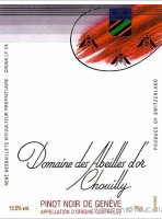 Domaine des Abeilles d'Or Pinot Noir