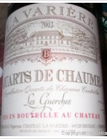 Château La Varière - Cuvée Les Guerches