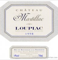 Château Martillac