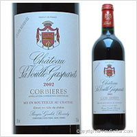 Château La Voulte Gasparets