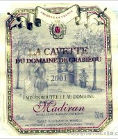 La Cavette du Domaine de Grabiéou