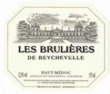 Les Brulières de Beychevelle