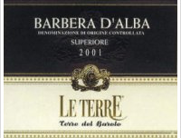 Terre del Barolo Le Terre Superiore