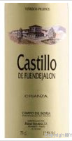Castillo de Fuendejalón Crianza