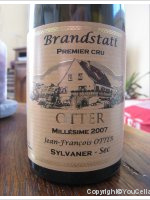 Otter - Brandstatt