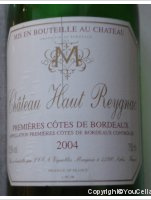 Château Haut-Reygnac