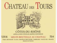 Château des Tours