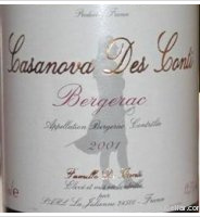 Casanova Des Conti
