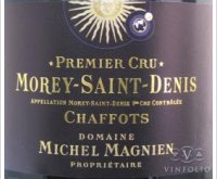Domaine Michel Magnien - 1er Cru Les Chaffots