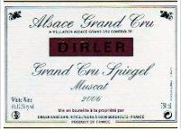 Dirler - Grand Cru Spiegel