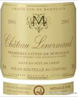Château Lenormand - Cuvée Prestige