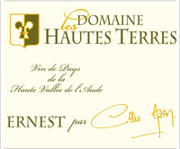 Domaine Les Hautes Terres - Ernest