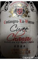 Domaine Lemoule - Cuvée Chanvan