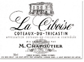 M. Chapoutier - La Ciboise