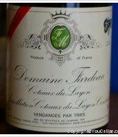 Domaine Fardeau - Vieilles Vignes