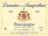 Domaine de Mauperthuis - Les Truffières