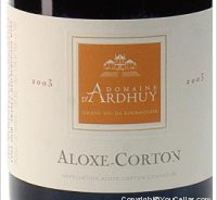 Domaine d'Ardhuy