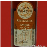 Roc du Gouverneur - Ambré 6 ans