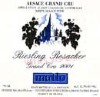 Frédéric Mallo - Grand Cru Rosacker Vendanges Tardives