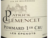 Domaine Patrick Clemencet - 1er Cru Epenots