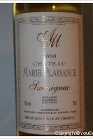Château Plaisance