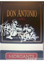 Morgante - Don Antonio - Nero d'Avola