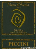 Piccini - Nero d'Avola