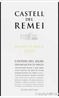 Castell Del Remei - Blanc Planell
