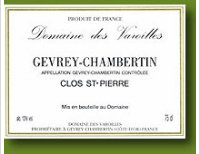 Domaine des Varoilles - Clos Saint Pierre