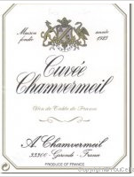 Cuvée Chamvermeil