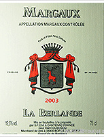 Château La Berlande