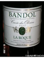 La Roque - Cuvée des Oliviers
