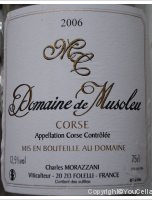 Domaine de Musoleu