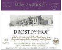 Drostdy-Hof  - Ruby cabernet