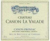 Château Canon La Valade